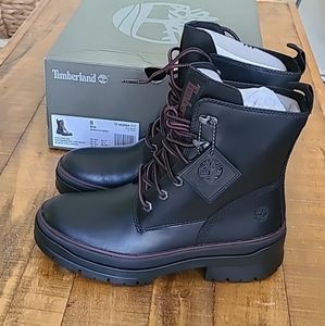 Timberland Malynn EK+ Waterproof Black Boots